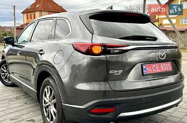 Внедорожник / Кроссовер Mazda CX-9 2017 в 