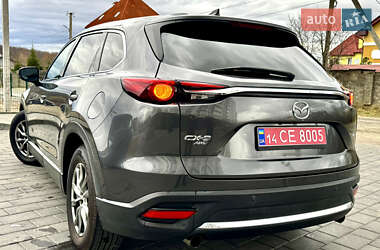 Внедорожник / Кроссовер Mazda CX-9 2017 в 