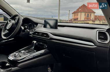 Внедорожник / Кроссовер Mazda CX-9 2017 в 