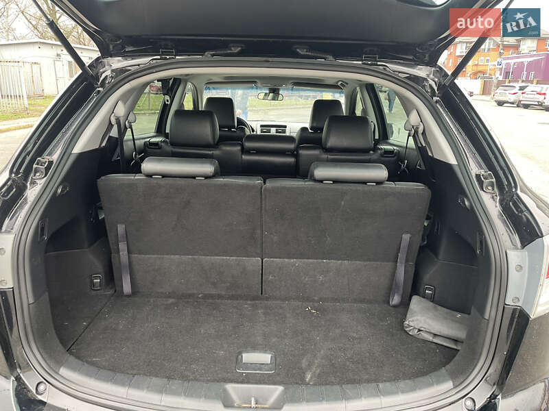Внедорожник / Кроссовер Mazda CX-9 2008 в Киеве