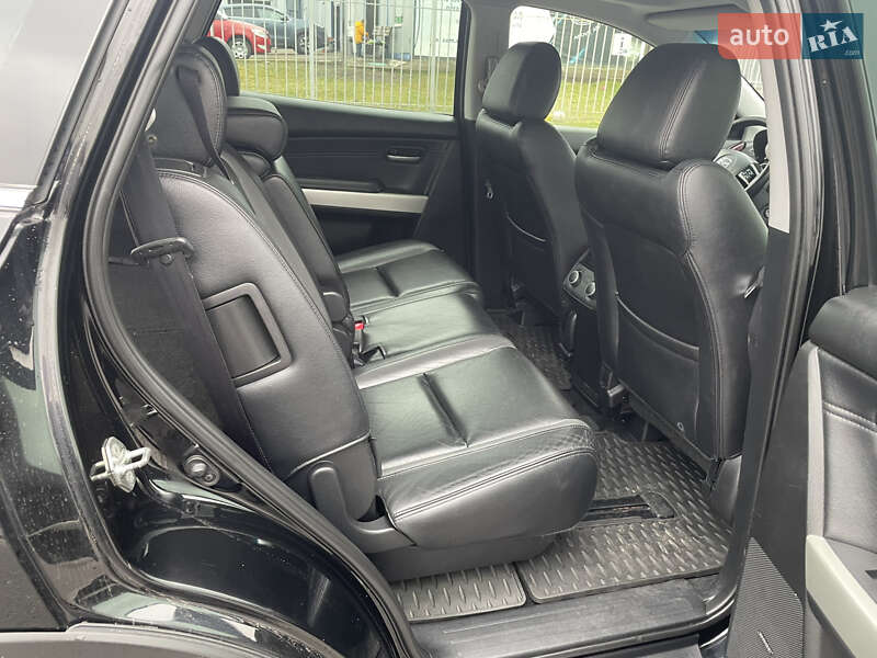 Внедорожник / Кроссовер Mazda CX-9 2008 в Киеве
