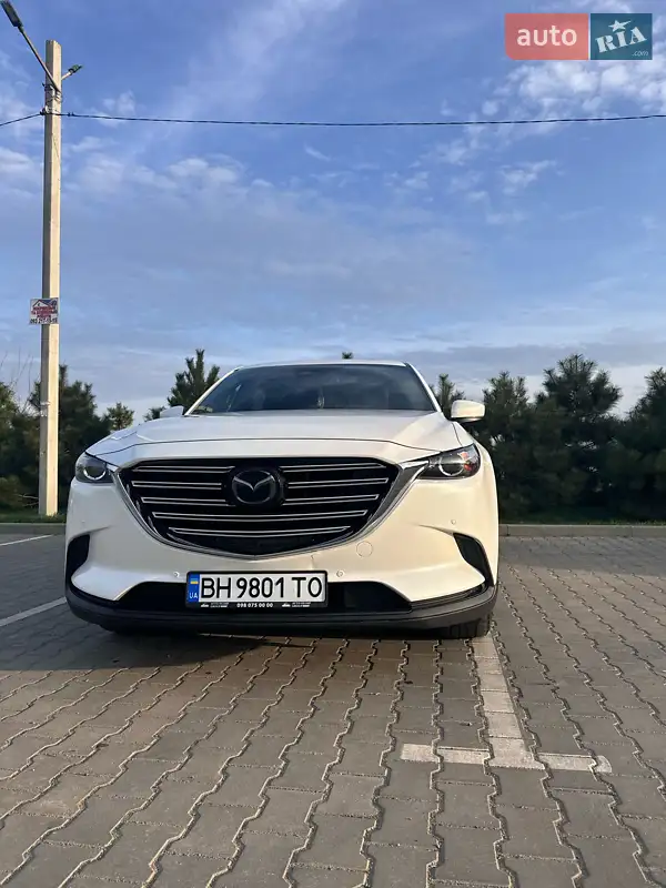 Mazda CX-9