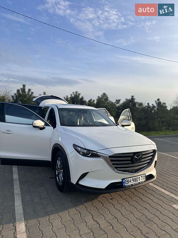 Внедорожник / Кроссовер Mazda CX-9 2018 в Одессе