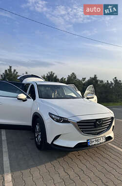 Внедорожник / Кроссовер Mazda CX-9 2018 в 