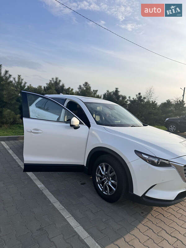 Внедорожник / Кроссовер Mazda CX-9 2018 в Одессе
