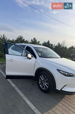 Внедорожник / Кроссовер Mazda CX-9 2018 в 