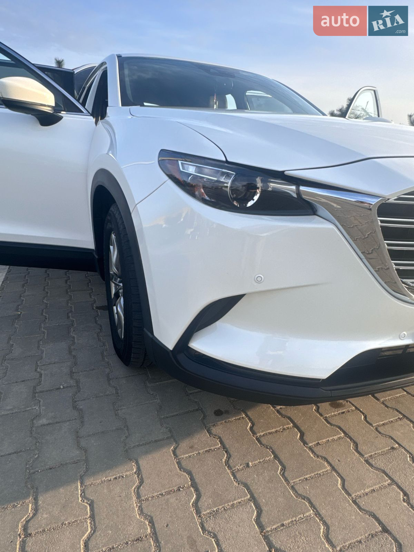 2018 Mazda CX-9 - мініатюра 18