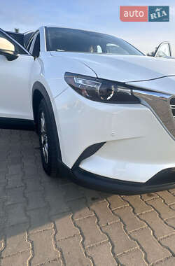 Внедорожник / Кроссовер Mazda CX-9 2018 в 
