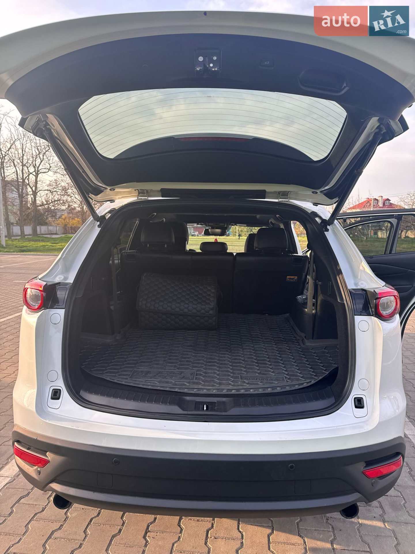 2018 Mazda CX-9 - мініатюра 41