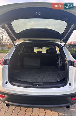 Внедорожник / Кроссовер Mazda CX-9 2018 в 