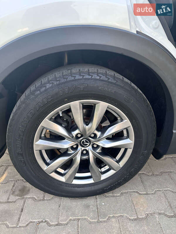 Внедорожник / Кроссовер Mazda CX-9 2018 в Одессе