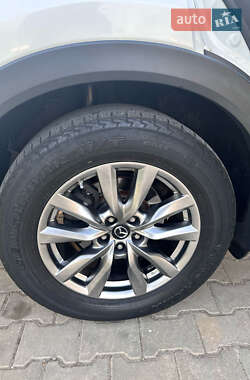 Внедорожник / Кроссовер Mazda CX-9 2018 в 
