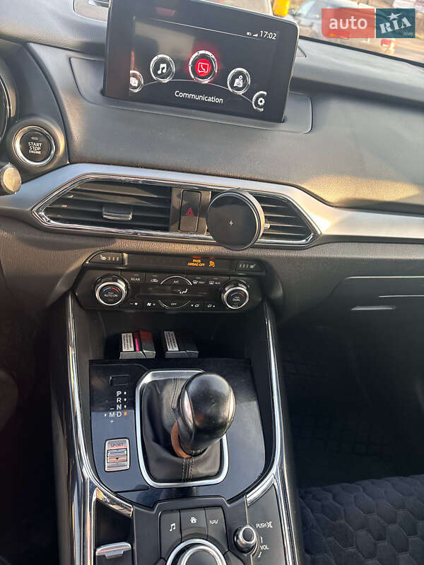 Внедорожник / Кроссовер Mazda CX-9 2018 в Одессе