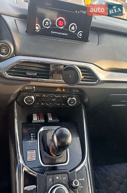 Внедорожник / Кроссовер Mazda CX-9 2018 в 