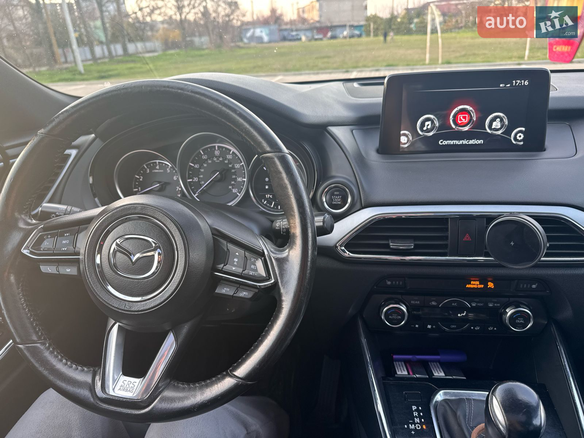 2018 Mazda CX-9 - мініатюра 51