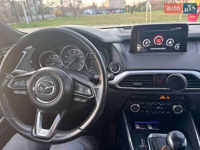 Внедорожник / Кроссовер Mazda CX-9 2018 в Одессе