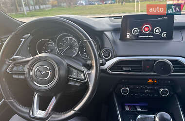 Внедорожник / Кроссовер Mazda CX-9 2018 в 