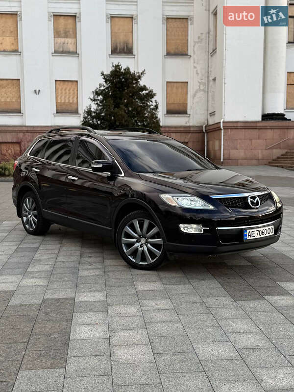 Позашляховик / Кросовер Mazda CX-9 2008 в Краматорську