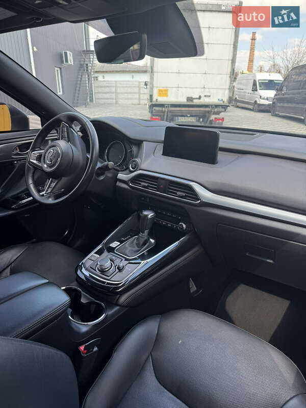 Позашляховик / Кросовер Mazda CX-9 2019 в Коростишеві
