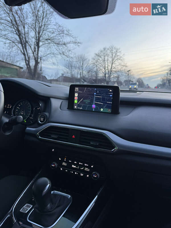 Позашляховик / Кросовер Mazda CX-9 2019 в Коростишеві