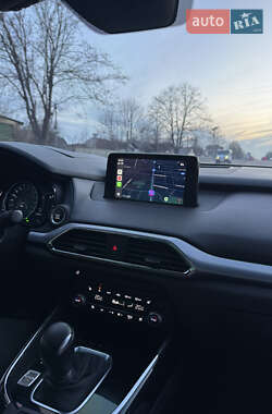 Внедорожник / Кроссовер Mazda CX-9 2019 в 