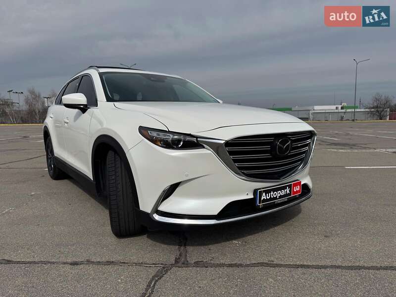 Внедорожник / Кроссовер Mazda CX-9 2021 в Запорожье