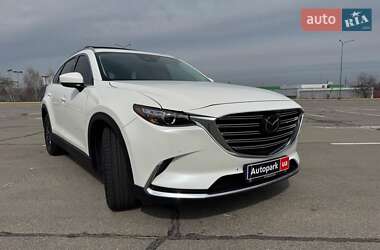 Внедорожник / Кроссовер Mazda CX-9 2021 в 