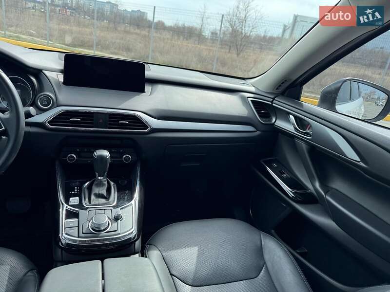 Внедорожник / Кроссовер Mazda CX-9 2021 в Запорожье