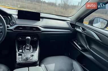 Внедорожник / Кроссовер Mazda CX-9 2021 в 