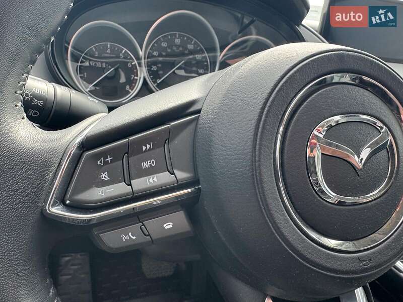 Внедорожник / Кроссовер Mazda CX-9 2021 в Запорожье