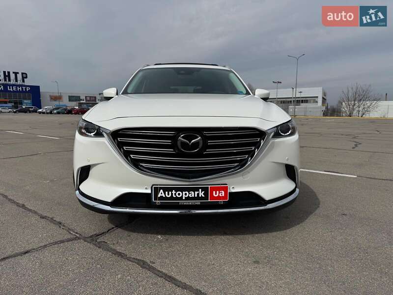 Внедорожник / Кроссовер Mazda CX-9 2021 в Запорожье