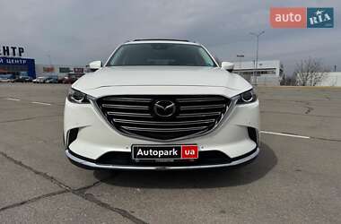 Внедорожник / Кроссовер Mazda CX-9 2021 в 