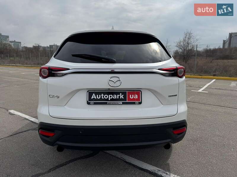 Внедорожник / Кроссовер Mazda CX-9 2021 в Запорожье