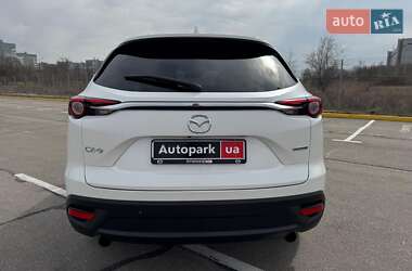 Внедорожник / Кроссовер Mazda CX-9 2021 в 