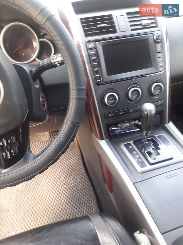Позашляховик / Кросовер Mazda CX-9 2007 в 