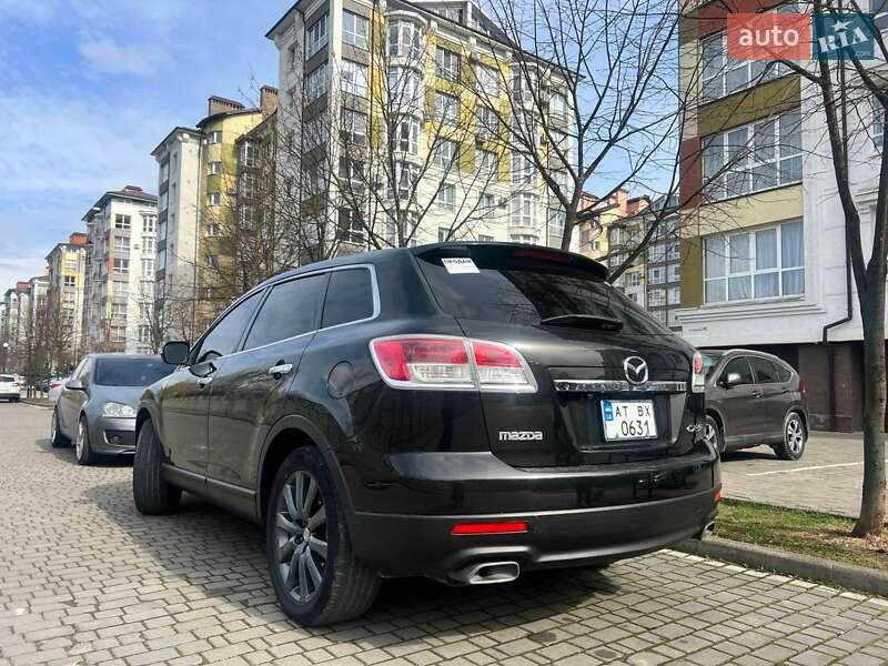 Внедорожник / Кроссовер Mazda CX-9 2007 в Ивано-Франковске