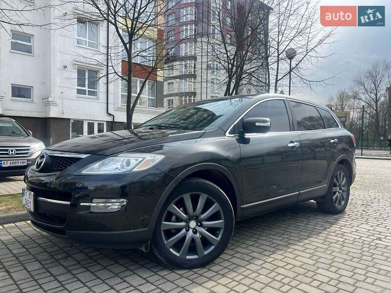 Внедорожник / Кроссовер Mazda CX-9 2007 в Ивано-Франковске