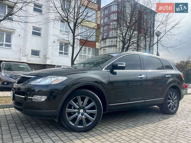 Внедорожник / Кроссовер Mazda CX-9 2007 в Ивано-Франковске