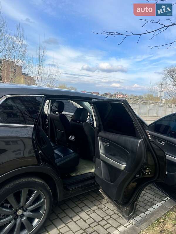 Внедорожник / Кроссовер Mazda CX-9 2007 в Ивано-Франковске