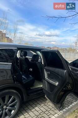 Внедорожник / Кроссовер Mazda CX-9 2007 в 