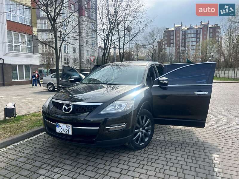 Внедорожник / Кроссовер Mazda CX-9 2007 в Ивано-Франковске