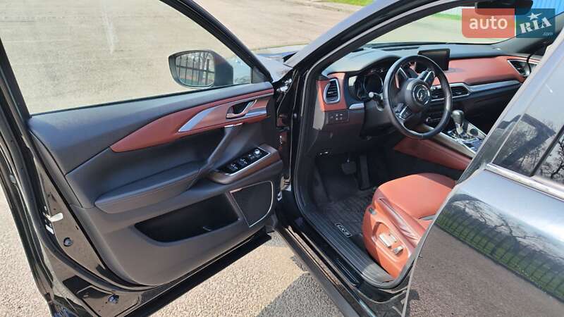 Внедорожник / Кроссовер Mazda CX-9 2019 в Днепре фото 10 Внедорожник / Кроссовер Mazda CX-9 2019 в Днепре
