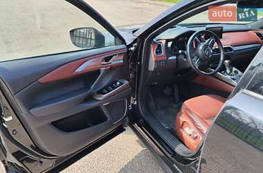 Внедорожник / Кроссовер Mazda CX-9 2019 в 
