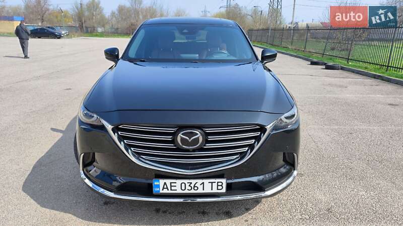 Внедорожник / Кроссовер Mazda CX-9 2019 в Днепре фото 3 Внедорожник / Кроссовер Mazda CX-9 2019 в Днепре