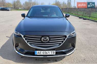 Внедорожник / Кроссовер Mazda CX-9 2019 в 