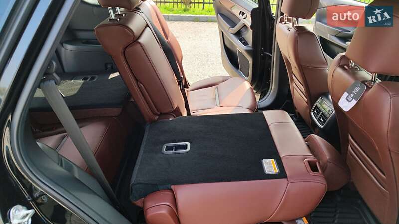 Внедорожник / Кроссовер Mazda CX-9 2019 в Днепре фото 16 Внедорожник / Кроссовер Mazda CX-9 2019 в Днепре