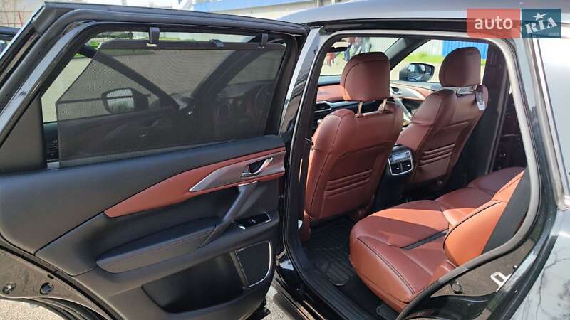 Внедорожник / Кроссовер Mazda CX-9 2019 в Днепре фото 22 Внедорожник / Кроссовер Mazda CX-9 2019 в Днепре