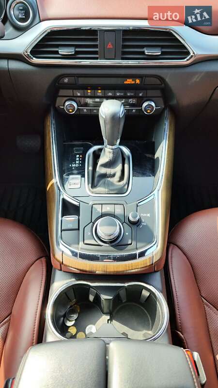 Внедорожник / Кроссовер Mazda CX-9 2019 в Днепре фото 26 Внедорожник / Кроссовер Mazda CX-9 2019 в Днепре