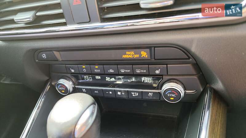 Внедорожник / Кроссовер Mazda CX-9 2019 в Днепре фото 30 Внедорожник / Кроссовер Mazda CX-9 2019 в Днепре