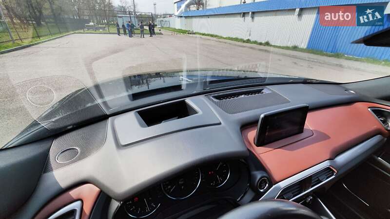 Внедорожник / Кроссовер Mazda CX-9 2019 в Днепре фото 36 Внедорожник / Кроссовер Mazda CX-9 2019 в Днепре